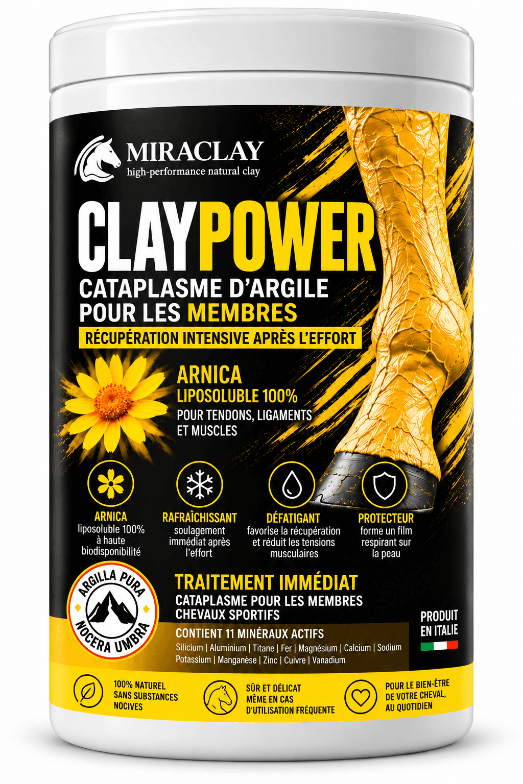ClayPower