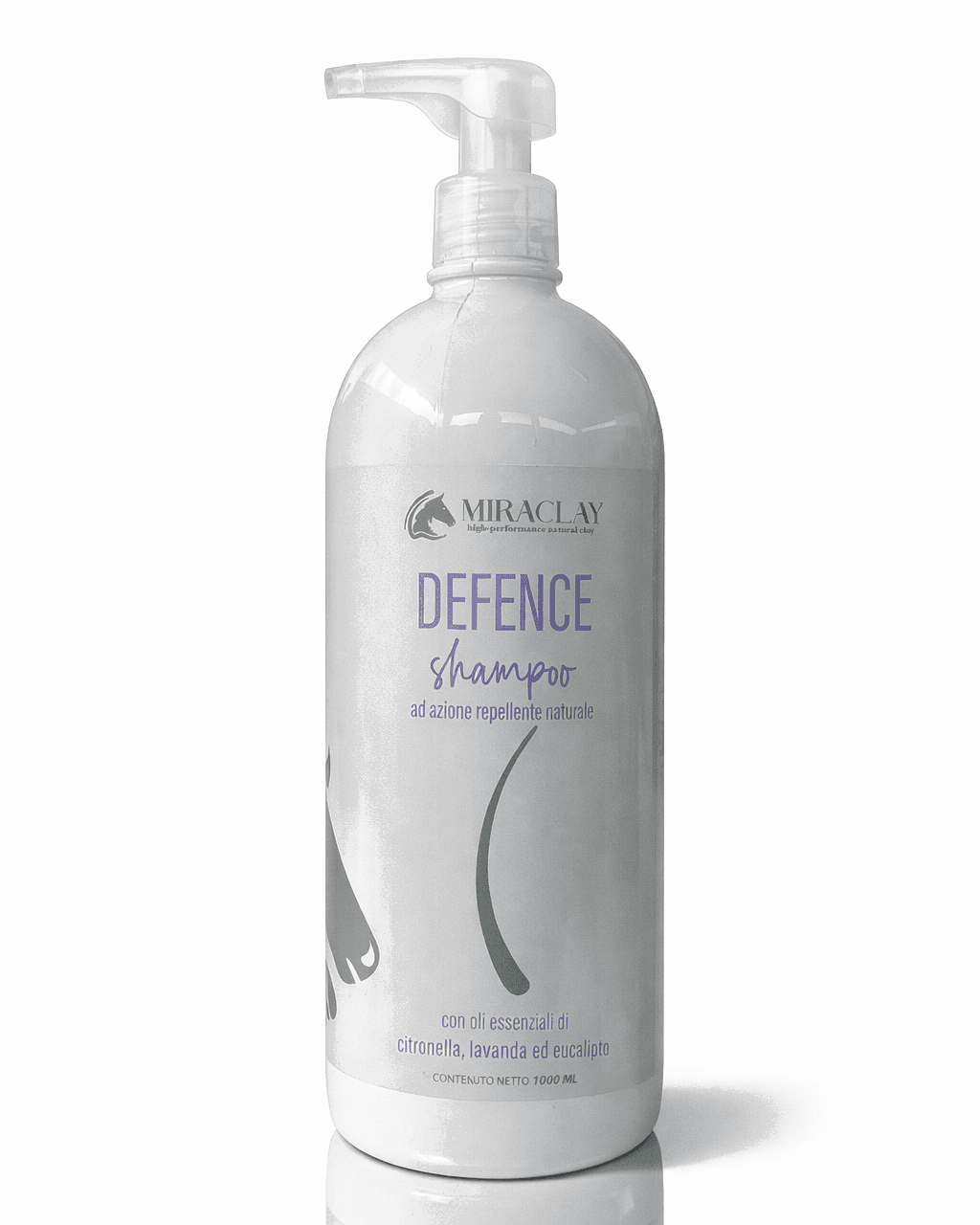 Shampoo Defence